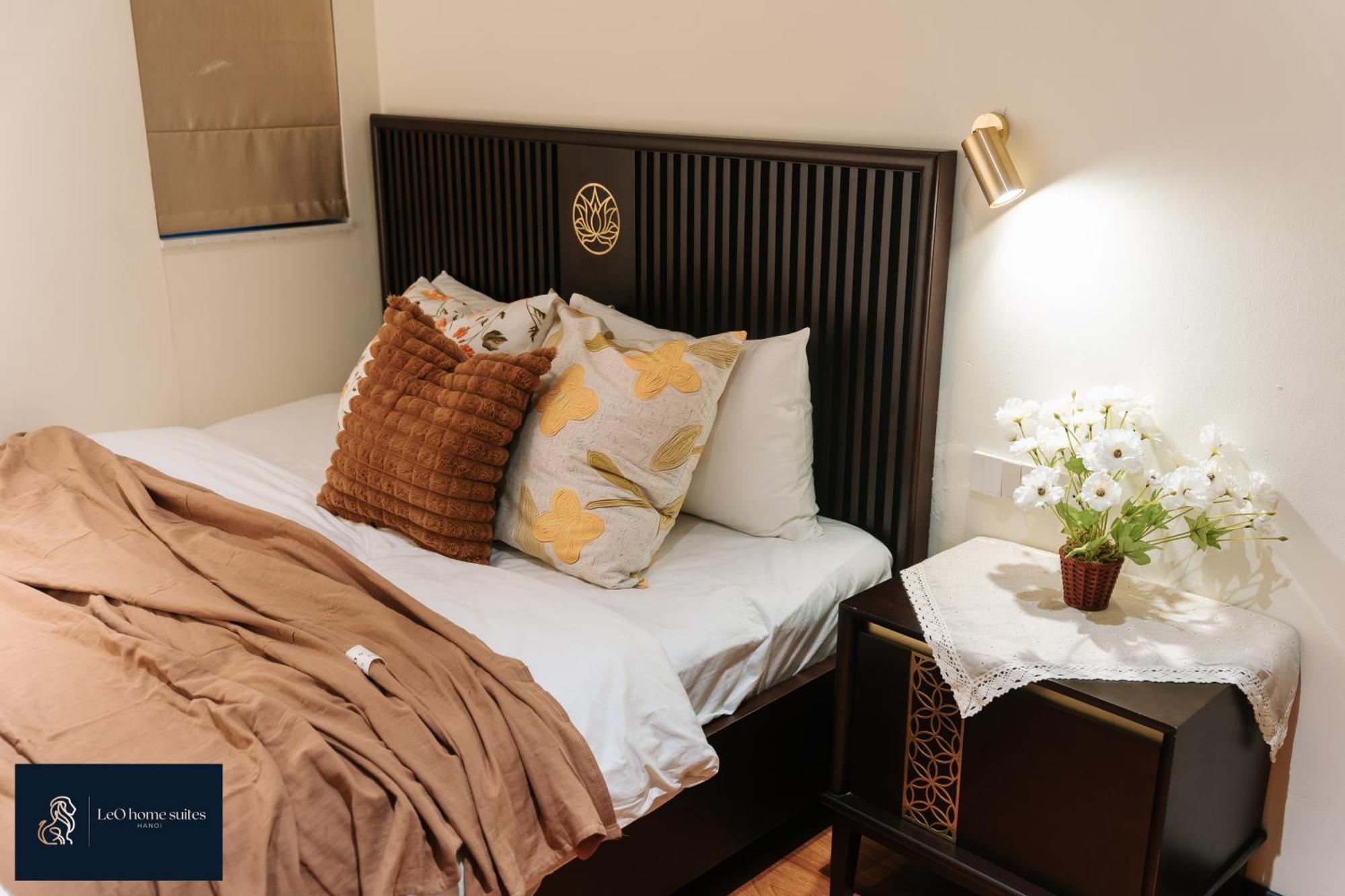 Home Suites -Natural Light -Projector -Spacious - 2Br Incenter 하노이 외부 사진