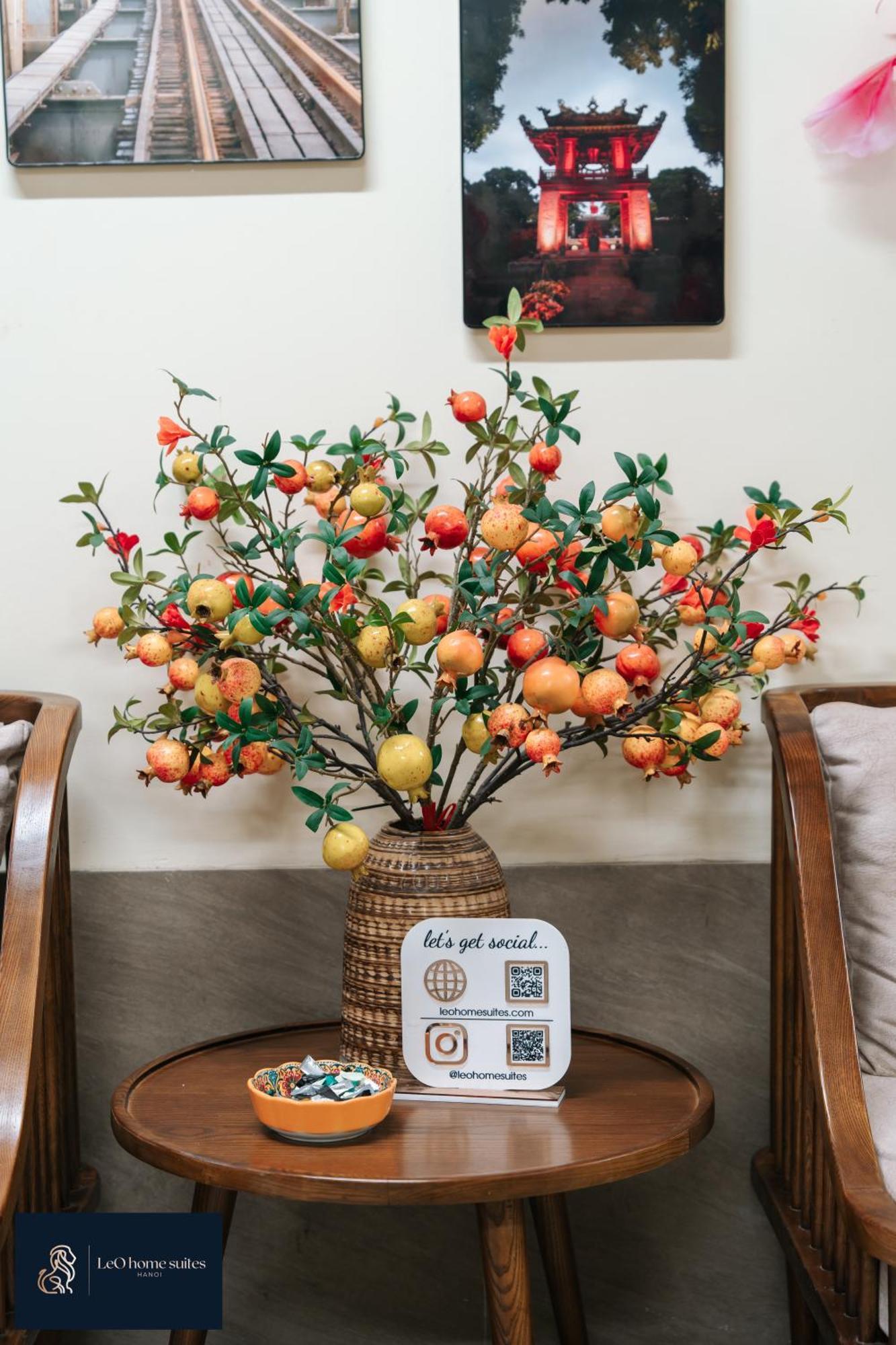 Home Suites -Natural Light -Projector -Spacious - 2Br Incenter 하노이 외부 사진