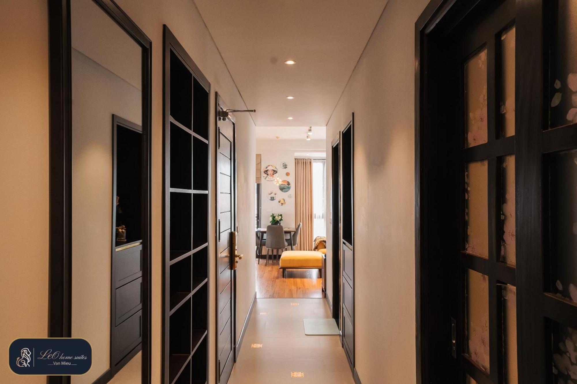 Home Suites -Natural Light -Projector -Spacious - 2Br Incenter 하노이 외부 사진