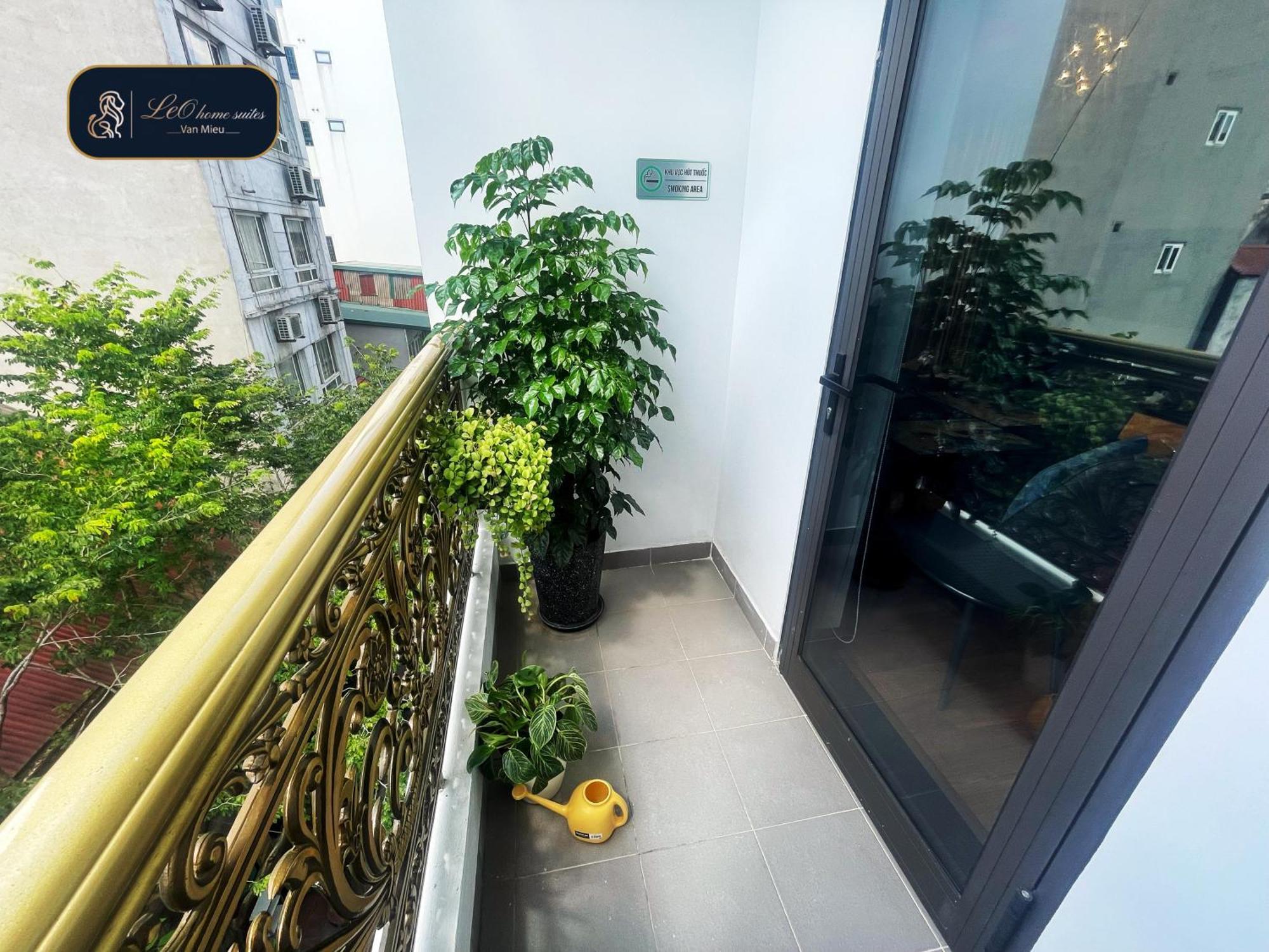 Home Suites -Natural Light -Projector -Spacious - 2Br Incenter 하노이 외부 사진
