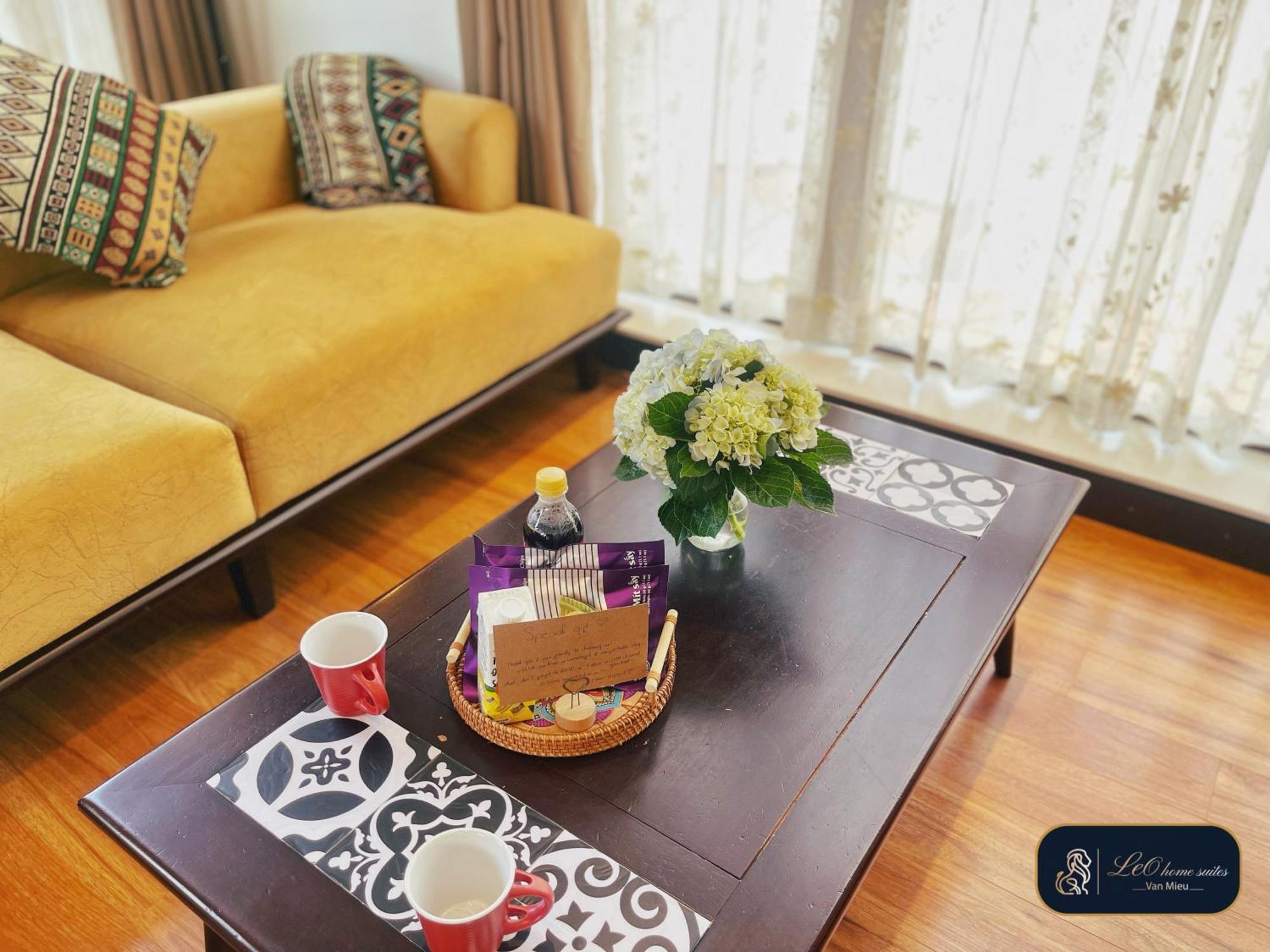 Home Suites -Natural Light -Projector -Spacious - 2Br Incenter 하노이 외부 사진